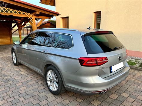 Vw Passat 1 8tsi Highline Salon Pl Orzesze Centrum • Olx Pl