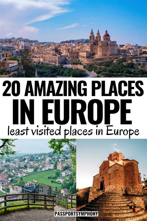 Least Visited Countries In Europe Off The Beaten Track Europe