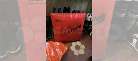 Боксёрская груша / Настенная подушка для бокса купить в Санкт ...