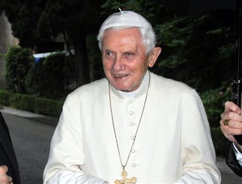 In New Biography, Pope Benedict XVI Laments Modern ‘Anti-Christian ...