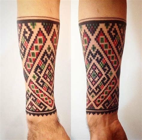 Tatuajes Para El Brazo En Forma De Pulsera Que Amar S