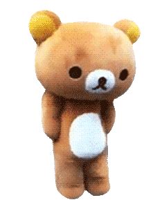 rilakkuma gifs | WiffleGif