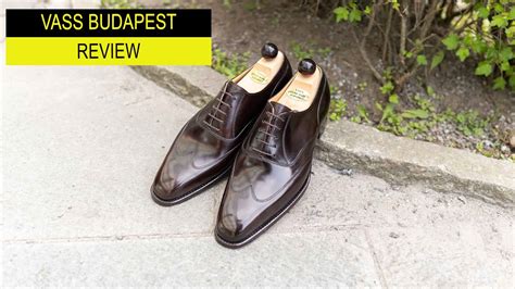 Vass Shoes Review Austerity Brogue In Dark Brown Museum Best Fully