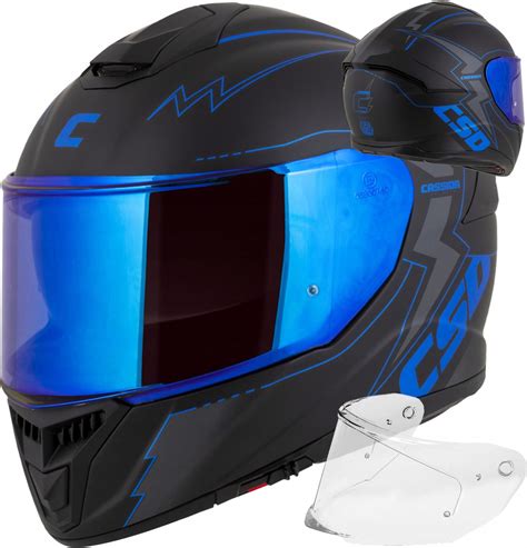 Kask Motocyklowy Cassida Gt2 Lustrzanka Szyba Opinie I Ceny Na Ceneo Pl