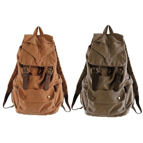 1000+ images about Canvas Backpacks on Pinterest