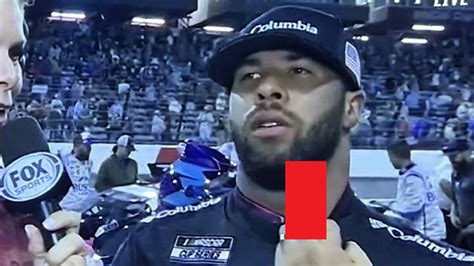 Nascar Makes Decision On Discipline Over Bubba Wallaces Obscene Gesture