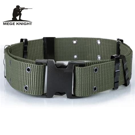 Military Field Tactical Accessories Tactical for military uniforms Belt ...