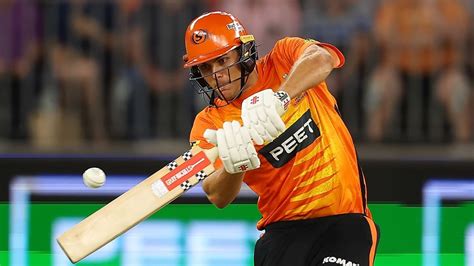 Aaron Hardie looks to add bowling impact to breakout BBL batting for Perth Scorchers | ESPNcricinfo