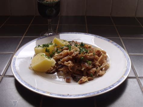 Cuisine De Famille Recette Tripes à La Lyonnaise