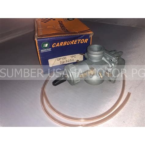 Jual Karburator Motor Jadul Suzuki Gp Buana Parts Shopee Indonesia