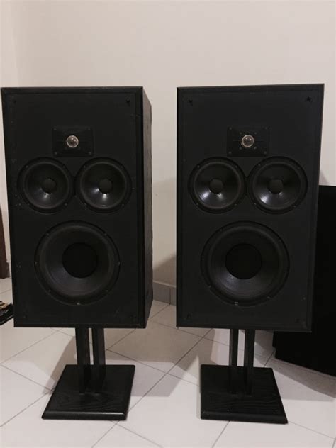 Polk Audio Monitor 10 Speakers