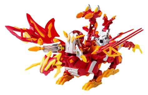 Dragonoid Colossus - The Bakugan Wiki