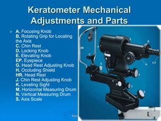 keratometry | PPT