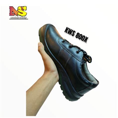 Jual Sepatu Safety Kings King S Type Tipe 800 X Hitam Black