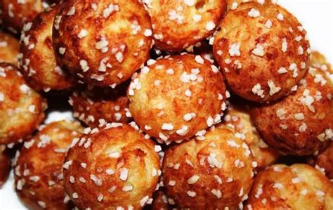 Chouquettes Avec Thermomix Plat Et Recette