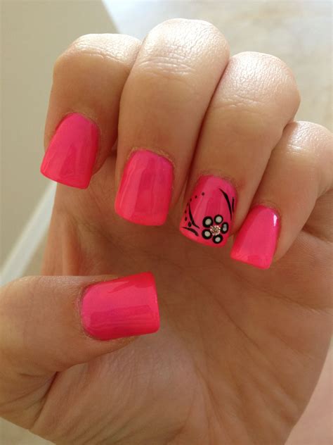 List Of Cute Nail Designs For Spring Break References Fsabd42