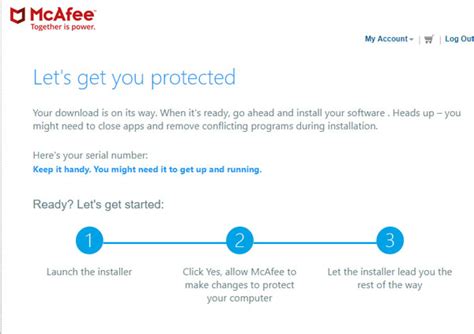 Free 6 Month License For Mcafee Antivirus Plus 2018 Antivirus Software