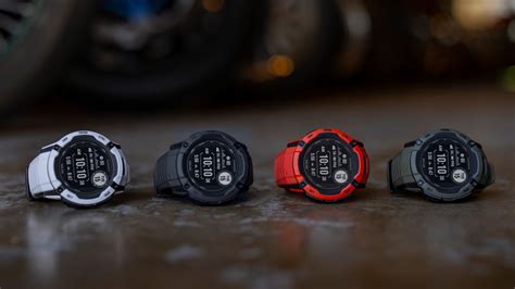 Garmin Instinct 2X vs Garmin Instinct 2: two tough watches compared ...