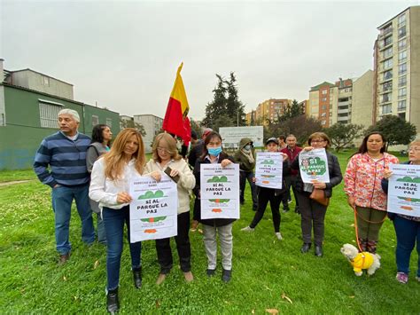 Habitantes De Marsella Piden Que No Se Construya Colegio Rcn Radio