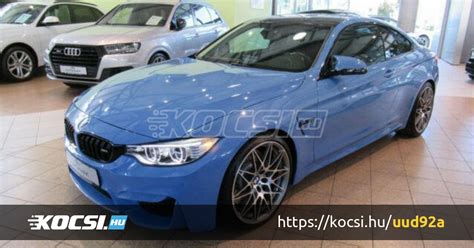 Eladó használt BMW M4 Competition DKG Budapest uud92a Kocsi hu