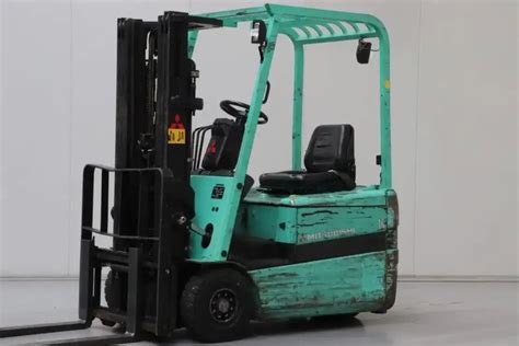 Mitsubishi Fb Kt Electric Forklift Forkify