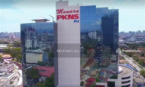 Menara PKNS PJ New Town Petaling Jaya 17 Jalan Yong Shook Lin