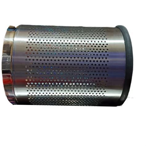 Swing Type Silver Inch Stainless Steel Jali Dustbin Material Grade