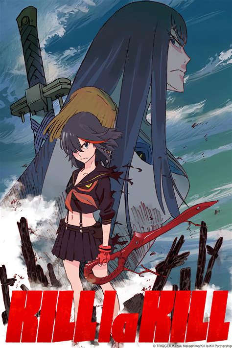 Kill La Kill 2013