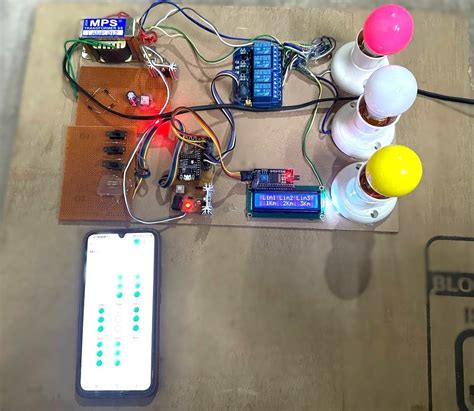 IoT Based Underground Cable Fault Detection SR Robotics