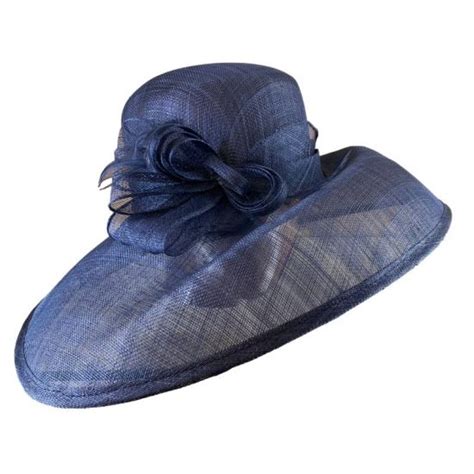 Cappello In Sisol Mod Francesca By Seeberger Antica Cappelleria