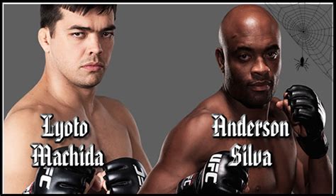 Tudotri Lyoto Machida E Anderson Silva O Aranha Treinam Steven