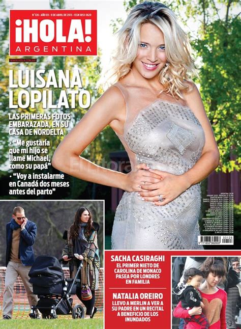 Busc Revista Hola Argentina El Litoral Noticias Santa Fe