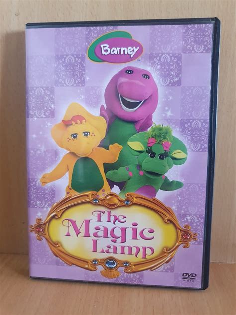 Movies Barney The Magic Lamp Dvd Was Listed For R2500 On 12 Jun