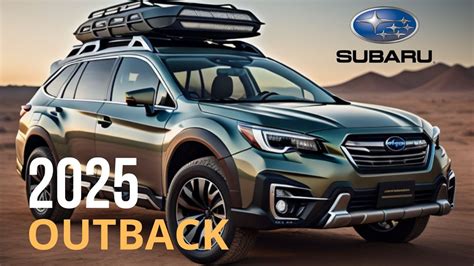 The New Subaru Outback Model Electric What To Expect