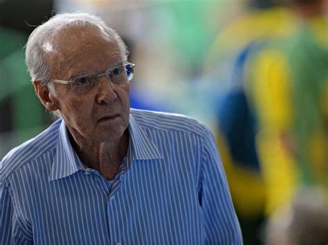 Murió Mário Zagallo Leyenda Del Fútbol Brasileño Fútbol