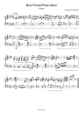 cinta luar biasa piano sheet pdf - Alexandra McGrath