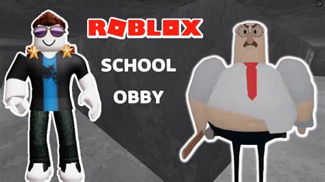 ÖĞRETMEN BİZİ KOVALIYOR ROBLOX ESCAPE HARİTASI YouTube