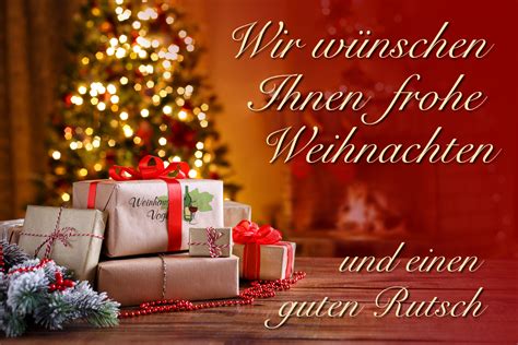 Frohe Weihnachten und einen guten Rutsch - Weinhaus Vogler