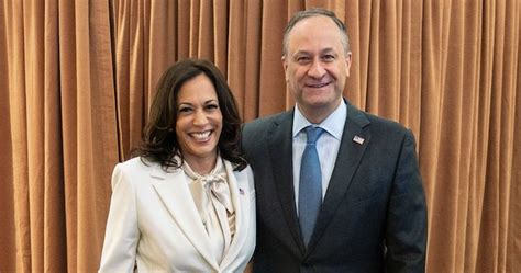 Vice President-elect Kamala Harris’ lawyer husband to leave DLA Piper ...