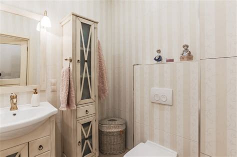 Ванная в стиле прованс [62 фото] красивые идеи дизайна