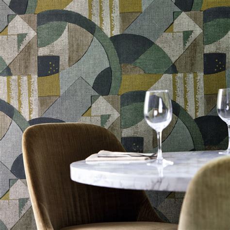 Watered Silk Silk Stone Wallpaper Zoffany By Sanderson Design