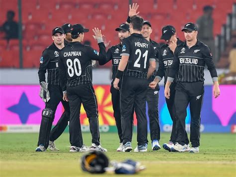 World Cup 2023: New Zealand Look To Ward Off Bangladesh Spin Threat At ...