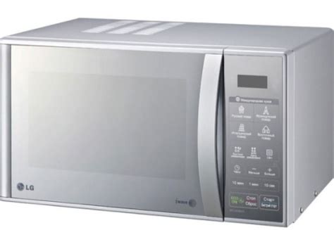 Микроволновка lg без поворотного стола
