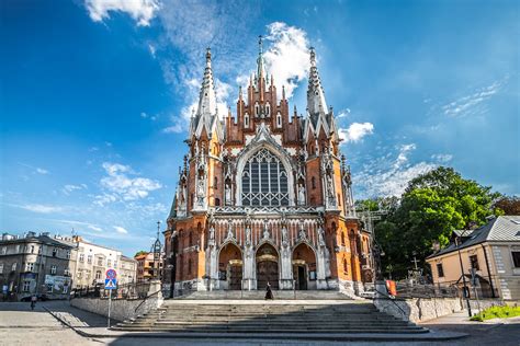 St. Joseph's Church | Kraków Sightseeing | Krakow