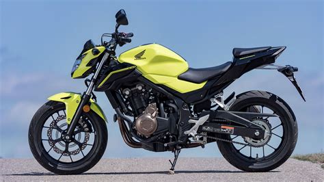 A2 Naked Bikes Bis 48 PS Im Test MOTORRADonline De