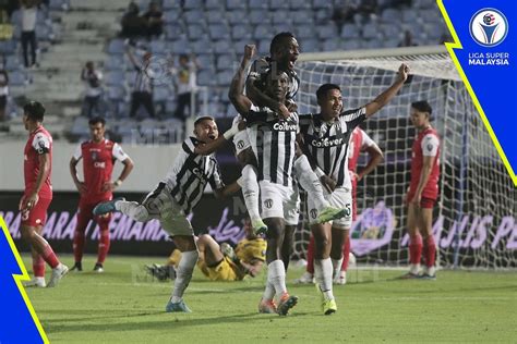 Terengganu Fc Cerah Ke Slot Piala Afc Selepas Tewaskan Sabah Fc