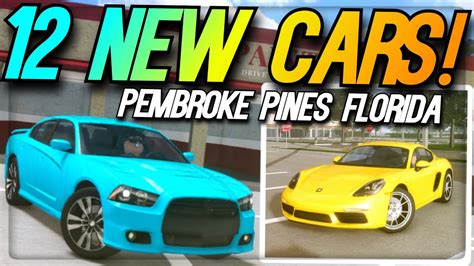 New Cars In Pembroke Pines New Limos Huge New Update