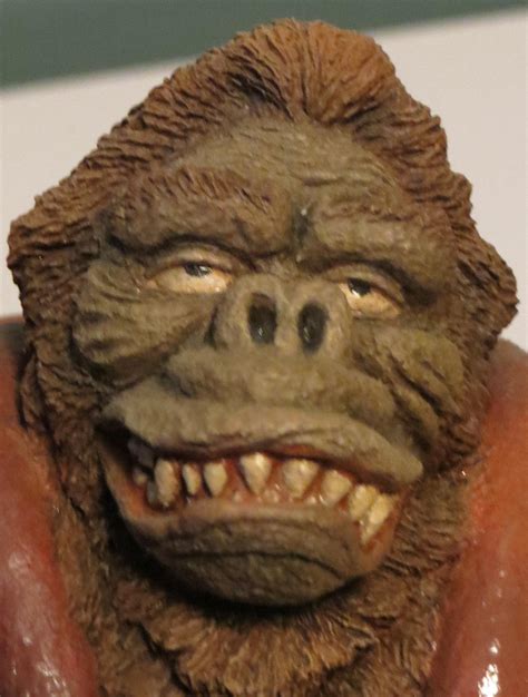 Toho Kong 1962 Face by Legrandzilla on DeviantArt