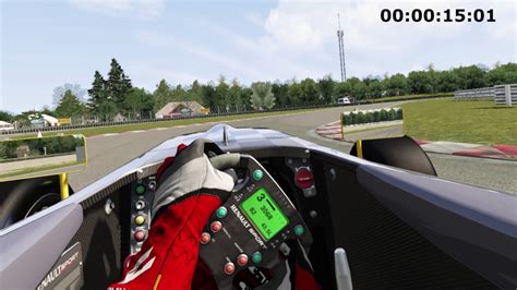 Formula Renault Pov Anneau Du Rhin Assetto Corsa Vr Pt