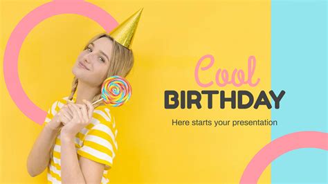 Free Birthday PowerPoint PPT Slide Templates to Download 2024 | Envato ...